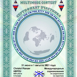 Contest Diplome