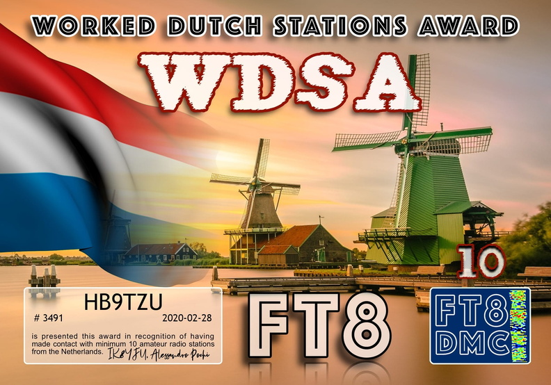 HB9TZU-WDSA-III