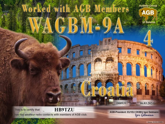 HB9TZU-WAGBM 9A-4 AGB